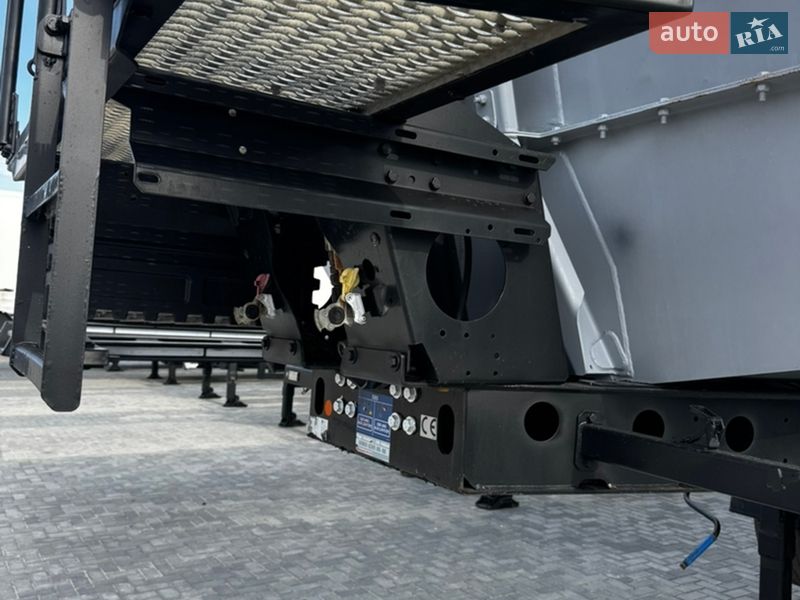 Самоскид напівпричіп Kogel SKM 2019 в Вінниці фото 8 Самоскид напівпричіп Kogel SKM 2019 в Вінниці