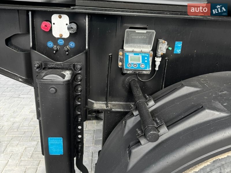 Самоскид напівпричіп Kogel SKM 2019 в Вінниці фото 12 Самоскид напівпричіп Kogel SKM 2019 в Вінниці