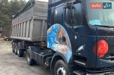 Самоскид напівпричіп Kogel SKML 1992 в Нетішині