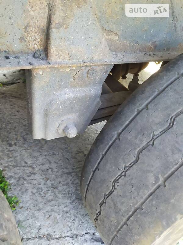 Самосвал полуприцеп Kogel SKMP 2000 в Конотопе