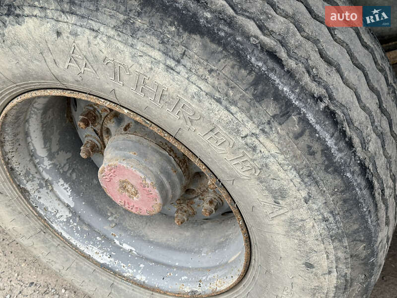 Самосвал полуприцеп Kogel SKMP 1998 в Дубно