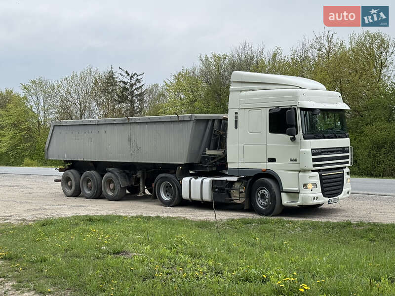 Самосвал полуприцеп Kogel SKMP 1998 в Дубно