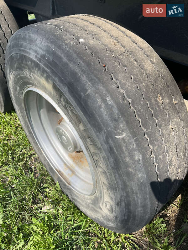 Самосвал полуприцеп Kogel SKMP 2000 в Конотопе