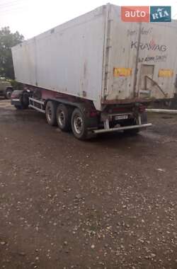 Самосвал полуприцеп Kogel SKMP 2002 в Доманевке