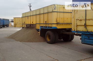 Фургон Kogel SN 24 2000 в 
