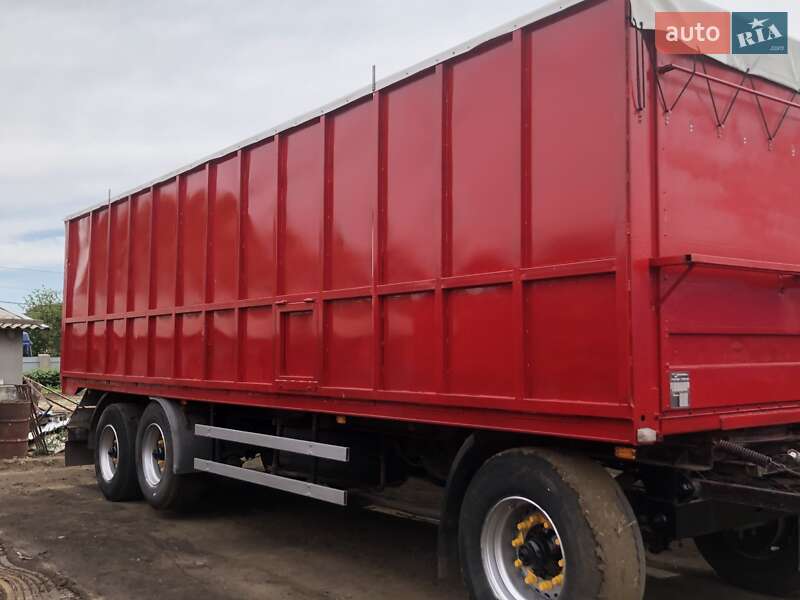 Контейнеровоз напівпричіп Kogel SN 24 1999 в Одесі