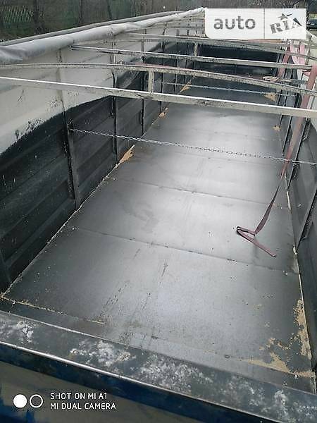 Зерновоз - полуприцеп Kogel SN 24 2001 в Бершади