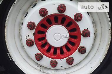 Зерновоз - полуприцеп Kogel SN 24 2005 в 