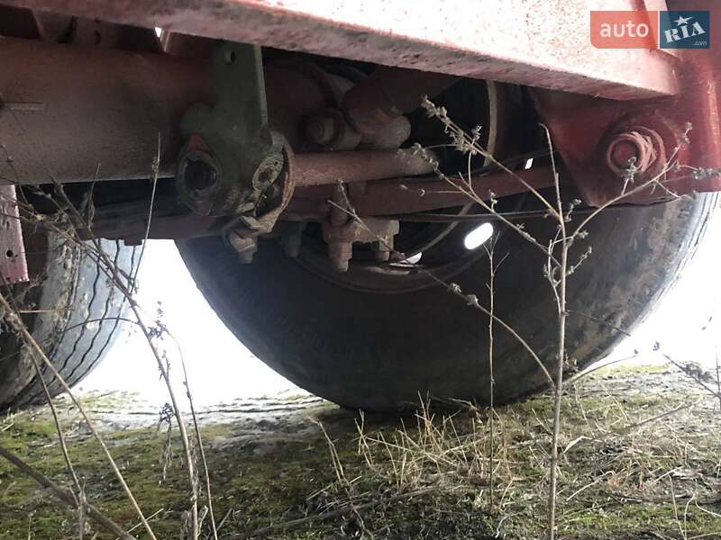 Контейнеровоз полуприцеп Kogel SN 24 1995 в Варве