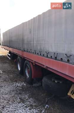 Тентованный борт (штора) - полуприцеп Kogel SN 24 2000 в Золотоноше