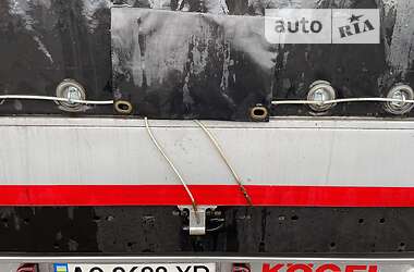 Бортовой полуприцеп Kogel SN 24 2008 в 