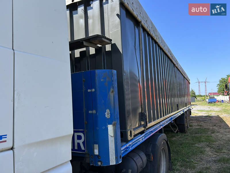 Контейнеровоз полуприцеп Kogel SN 24 2006 в Светловодске