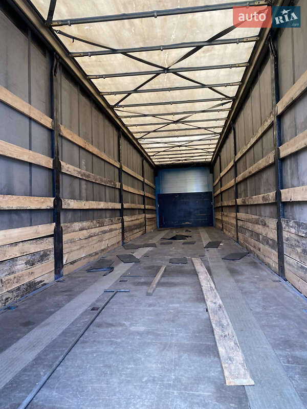 Тентованный борт (штора) - полуприцеп Kogel SN 24 2011 в Виннице фото 10 Тентованный борт (штора) - полуприцеп Kogel SN 24 2011 в Виннице