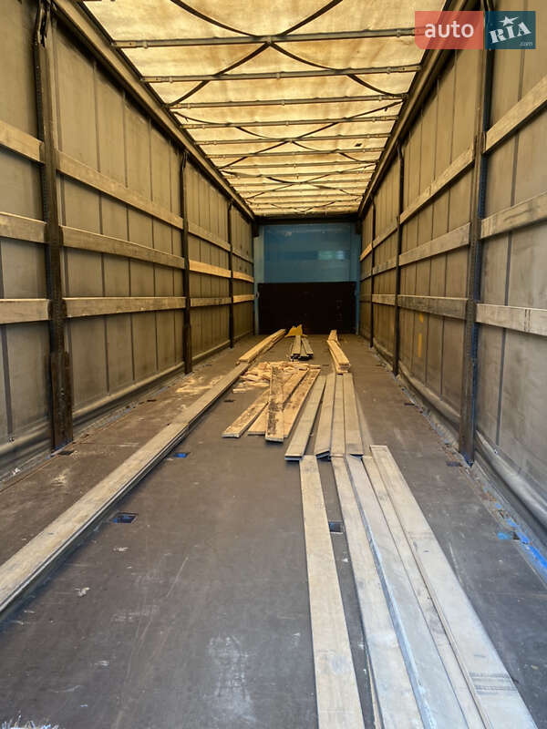 Тентованный борт (штора) - полуприцеп Kogel SN 24 2011 в Виннице фото 13 Тентованный борт (штора) - полуприцеп Kogel SN 24 2011 в Виннице