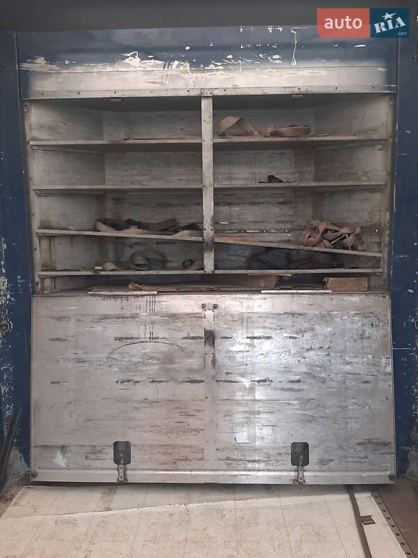 Тентований борт (штора) - напівпричіп Kogel SN 24 2007 в Івано-Франківську