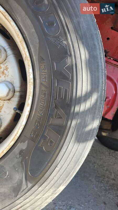 Тентованный борт (штора) - полуприцеп Kogel SN 24 2005 в Днепре