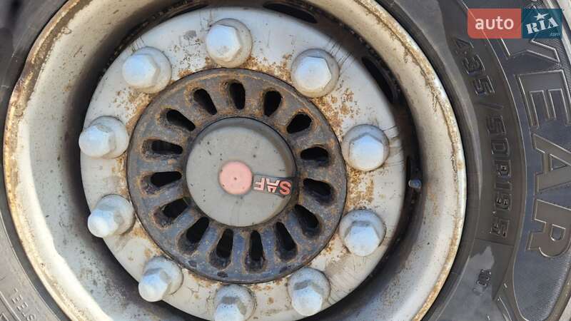 Тентованный борт (штора) - полуприцеп Kogel SN 24 2005 в Днепре