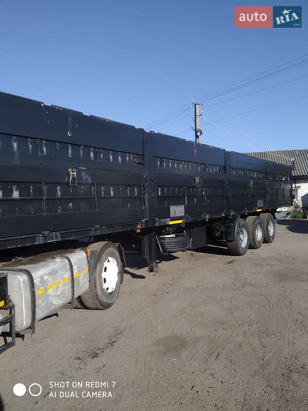 Зерновоз - полуприцеп Kogel SN 24 1991 в Чернигове