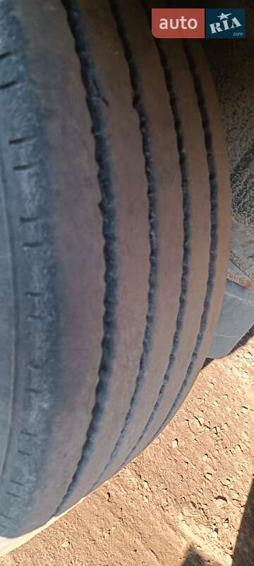 Тентованный борт (штора) - полуприцеп Kogel SN 24 2008 в Львове фото 12 Тентованный борт (штора) - полуприцеп Kogel SN 24 2008 в Львове