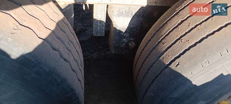 Тентованный борт (штора) - полуприцеп Kogel SN 24 2008 в Львове фото 13 Тентованный борт (штора) - полуприцеп Kogel SN 24 2008 в Львове