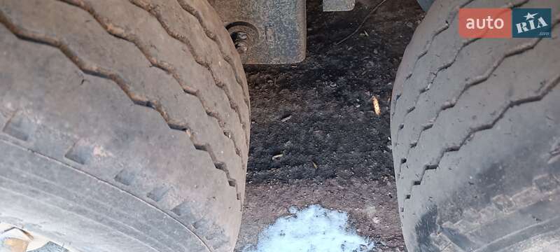 Тентованный борт (штора) - полуприцеп Kogel SN 24 2008 в Львове фото 14 Тентованный борт (штора) - полуприцеп Kogel SN 24 2008 в Львове