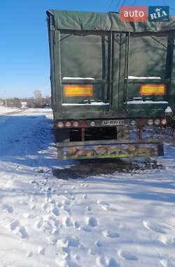 Бортовий напівпричіп Kogel SN 24 1995 в Києві