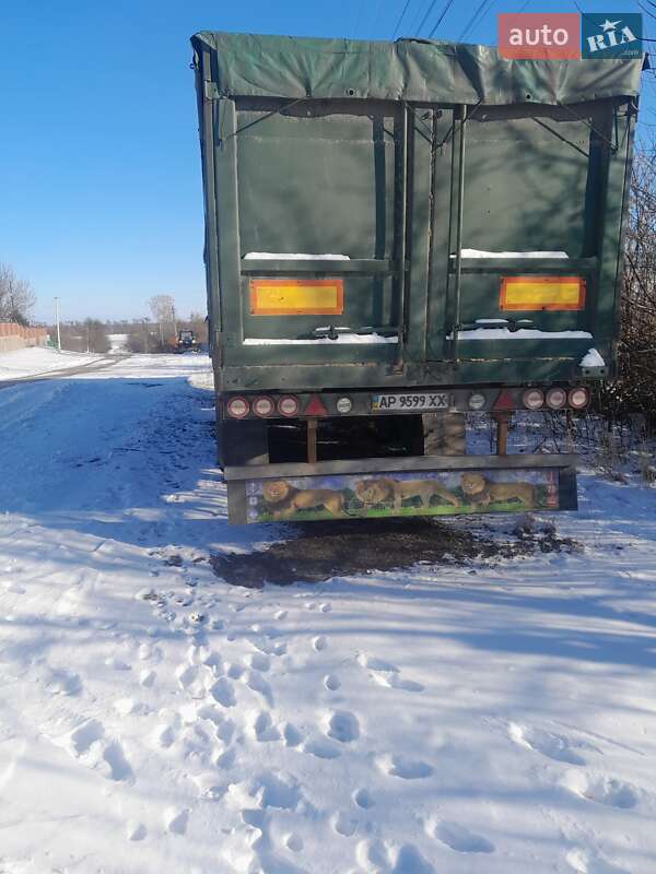 Бортовой полуприцеп Kogel SN 24 1995 в Киеве