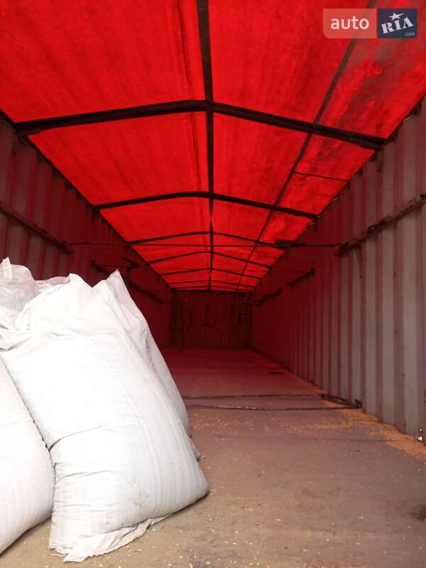 Контейнеровоз Kogel SN 24 2004 в Одесі