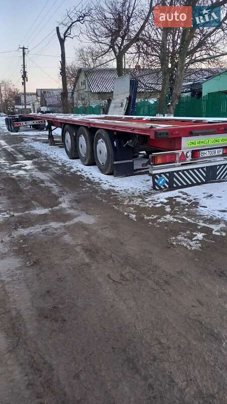 Контейнеровоз Kogel SN 24 2004 в Одесі