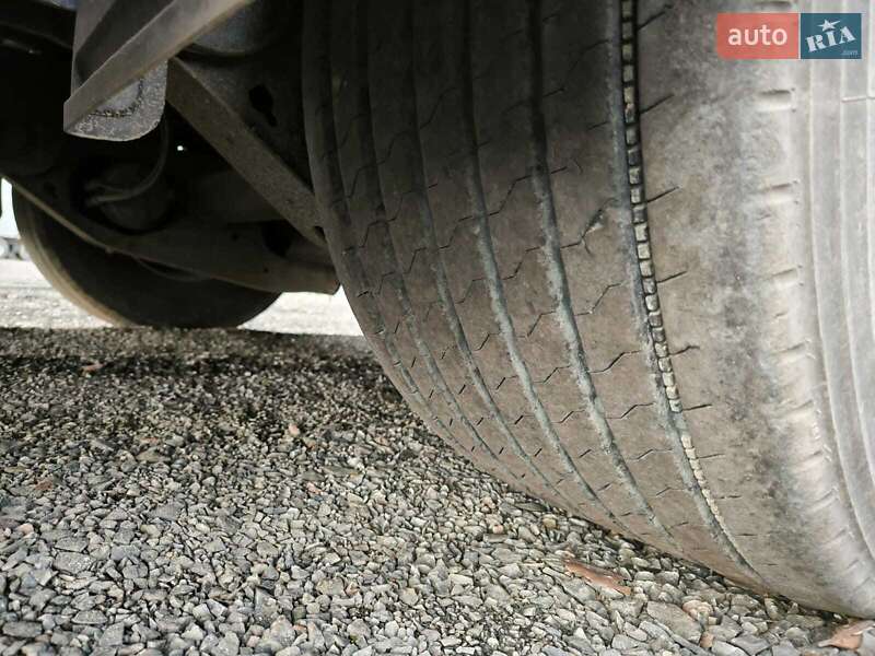 Тентований борт (штора) - напівпричіп Kogel SN 24 2011 в Ковелі фото 6 Тентований борт (штора) - напівпричіп Kogel SN 24 2011 в Ковелі