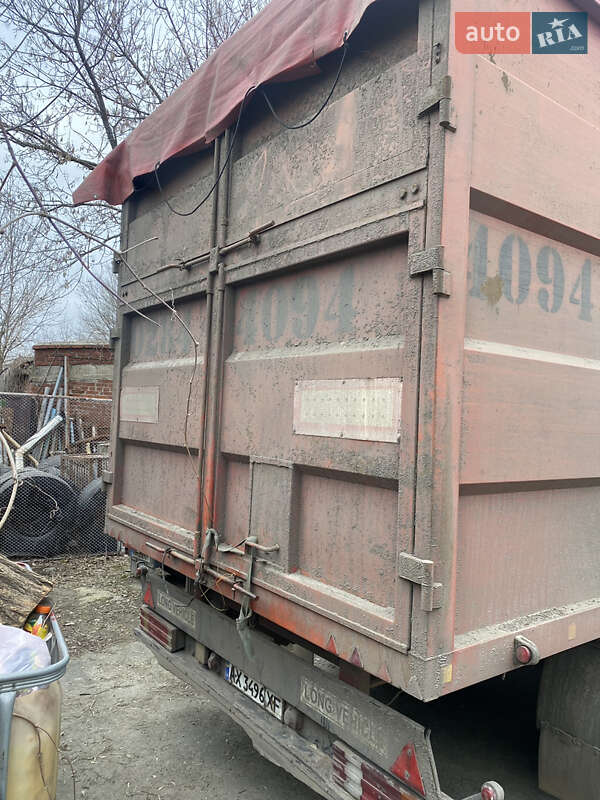 Зерновоз - полуприцеп Kogel SN 24 1996 в Харькове