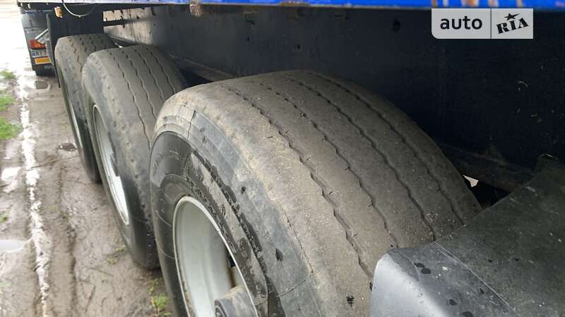 Зерновоз - полуприцеп Kogel SN 24 1998 в Белой Церкви фото 11 Зерновоз - полуприцеп Kogel SN 24 1998 в Белой Церкви