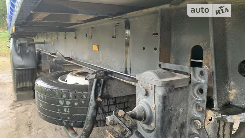 Зерновоз - полуприцеп Kogel SN 24 1998 в Белой Церкви фото 5 Зерновоз - полуприцеп Kogel SN 24 1998 в Белой Церкви