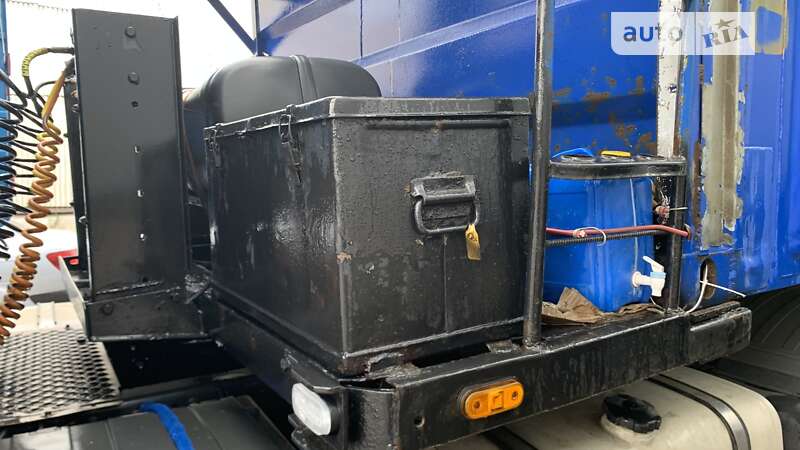 Зерновоз - полуприцеп Kogel SN 24 1998 в Белой Церкви фото 12 Зерновоз - полуприцеп Kogel SN 24 1998 в Белой Церкви