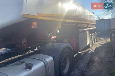 Цистерна полуприцеп Kogel SN 24 1973 в Подольске
