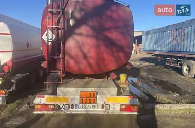 Цистерна полуприцеп Kogel SN 24 1973 в Подольске