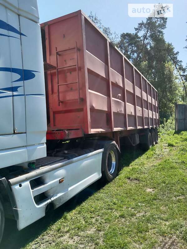 Бортовой полуприцеп Kogel SN 24 1990 в Недригайлове