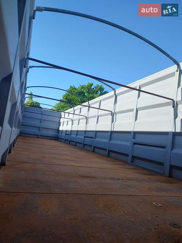 Зерновоз - полуприцеп Kogel SN 24 2023 в Новоукраинке