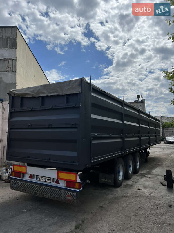 Зерновоз - полуприцеп Kogel SN 24 2000 в Кривом Роге фото 5 Зерновоз - полуприцеп Kogel SN 24 2000 в Кривом Роге