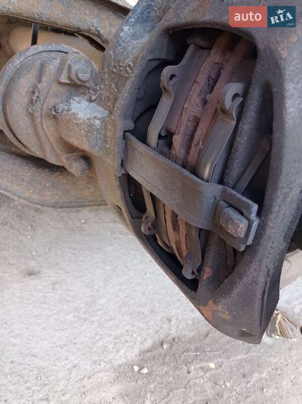 Тентованный борт (штора) - полуприцеп Kogel SN 24 2013 в Житомире фото 3 Тентованный борт (штора) - полуприцеп Kogel SN 24 2013 в Житомире