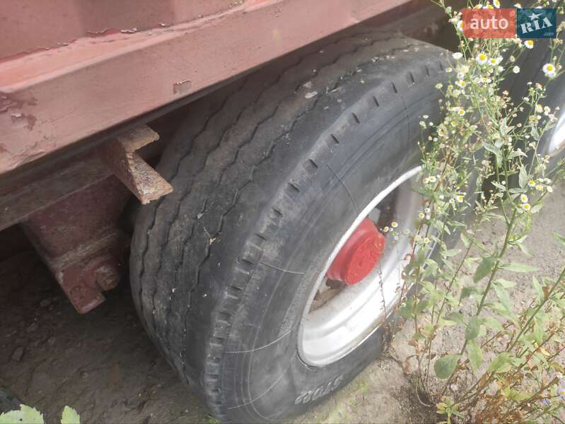 Контейнеровоз напівпричіп Kogel SN 24 1999 в Прилуках