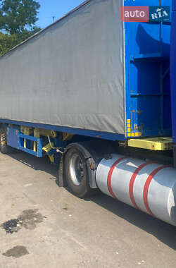 Контейнеровоз Kogel SN 24 1999 в 
