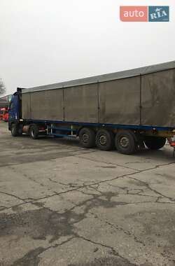 Контейнеровоз Kogel SN 24 1999 в 