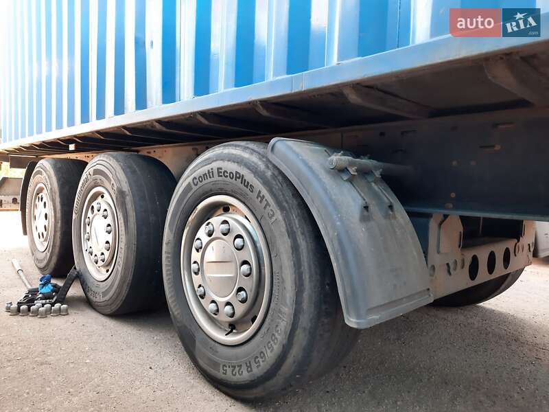 Контейнеровоз Kogel SN 24 2002 в Белой Церкви фото 3 Контейнеровоз Kogel SN 24 2002 в Белой Церкви