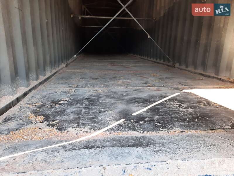 Контейнеровоз Kogel SN 24 2002 в Белой Церкви фото 9 Контейнеровоз Kogel SN 24 2002 в Белой Церкви