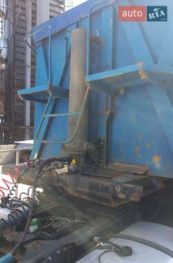 Самосвал полуприцеп Kogel SN 24 2017 в 