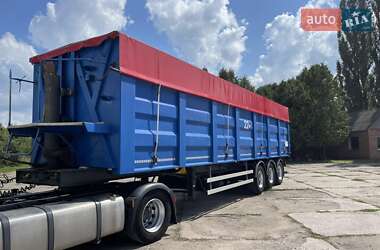 Самоскид напівпричіп Kogel SN 24 2013 в Прилуках