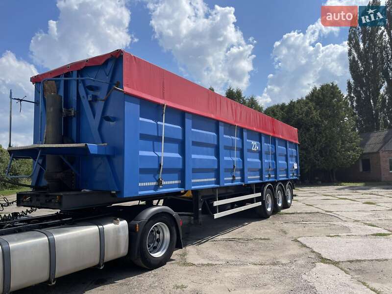 Самосвал полуприцеп Kogel SN 24 2013 в Прилуках