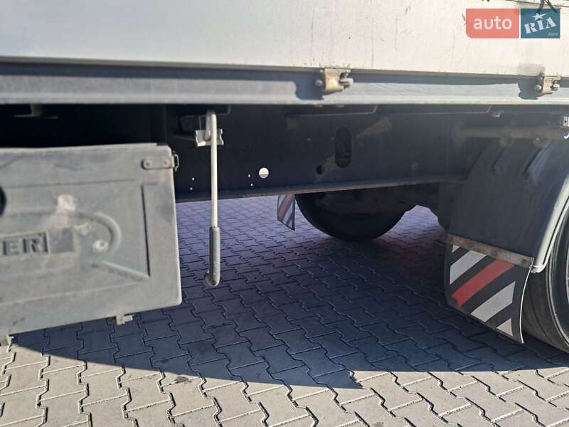 Тентованный борт (штора) - полуприцеп Kogel SN 24 2006 в Хмельницком фото 9 Тентованный борт (штора) - полуприцеп Kogel SN 24 2006 в Хмельницком