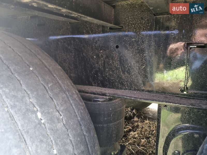 Борт Kogel SN 24 2013 в Иршаве